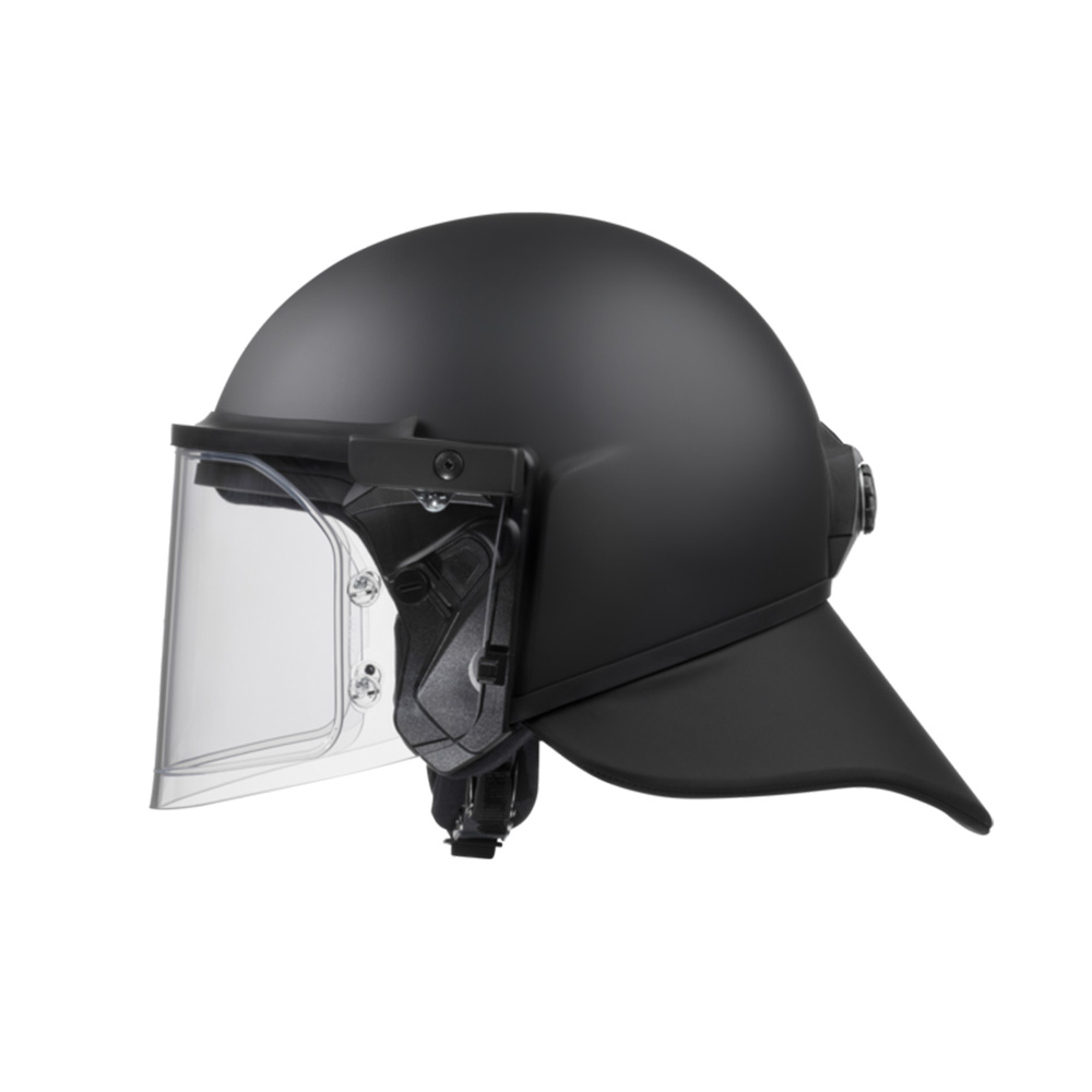 Schuberth P100N 1000x1000 1, THE CRUCIAL DIFFERENCES BETWEEN BALLISTIC AND PUBLIC ORDER HELMETS