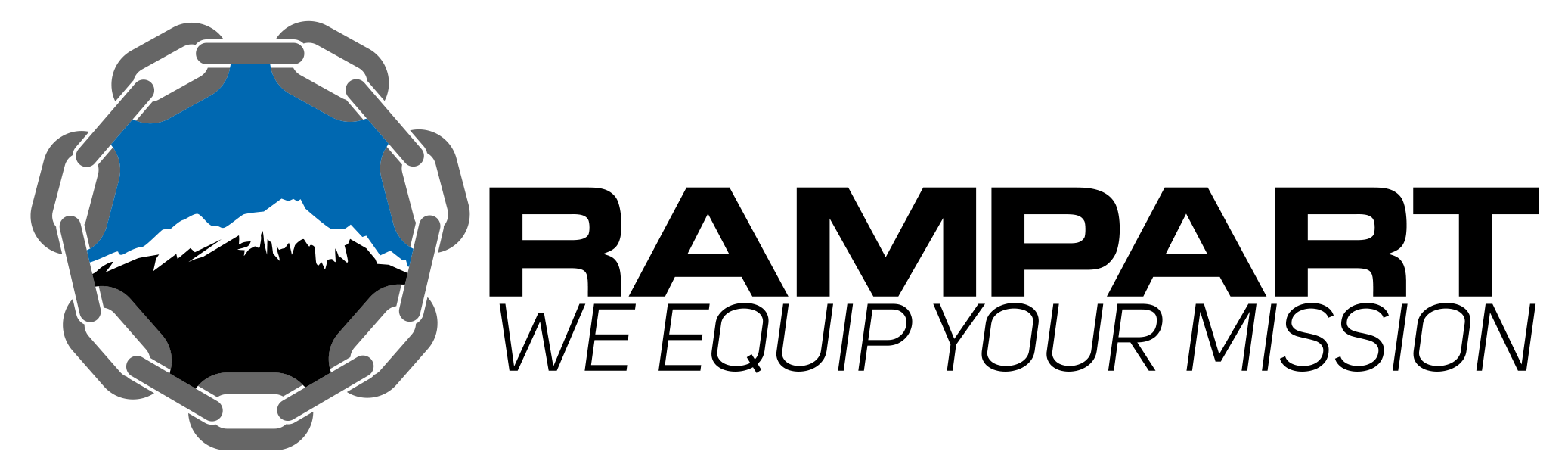 Rampart Corporation logo