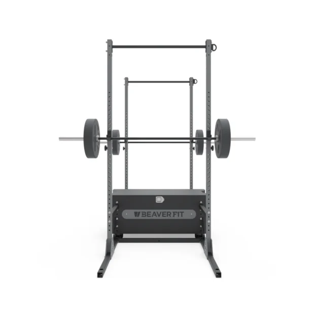 Beaverfit Dual Rack, Dual Rack Gym Box