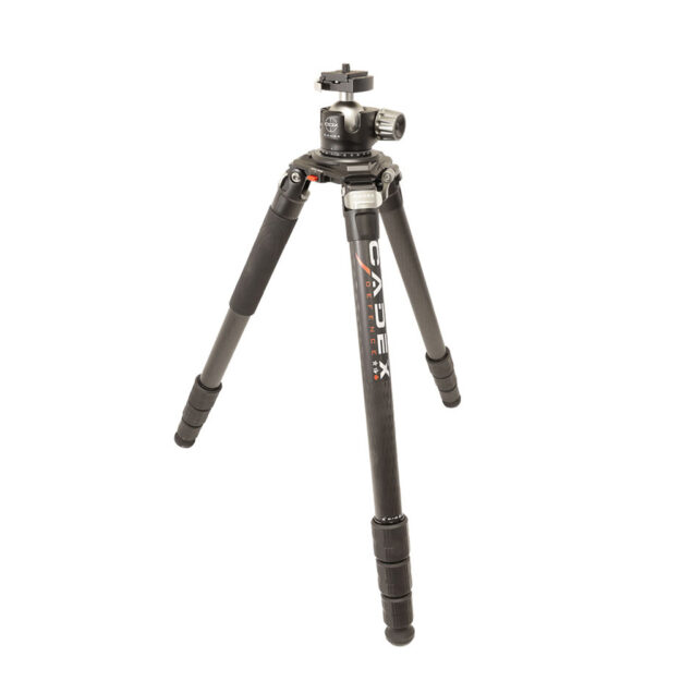 Cadex CDX Carbon Tripod 2, CDX Carbon Tripod