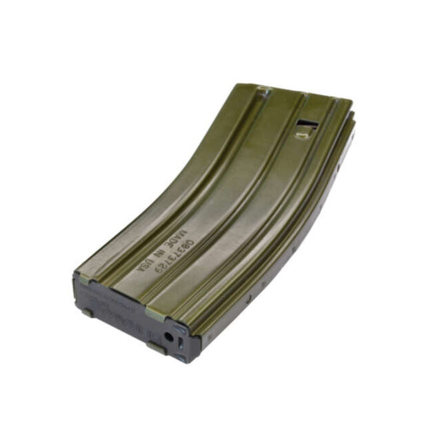 Dura Mag 30 Round 1, 30 Round Aluminum