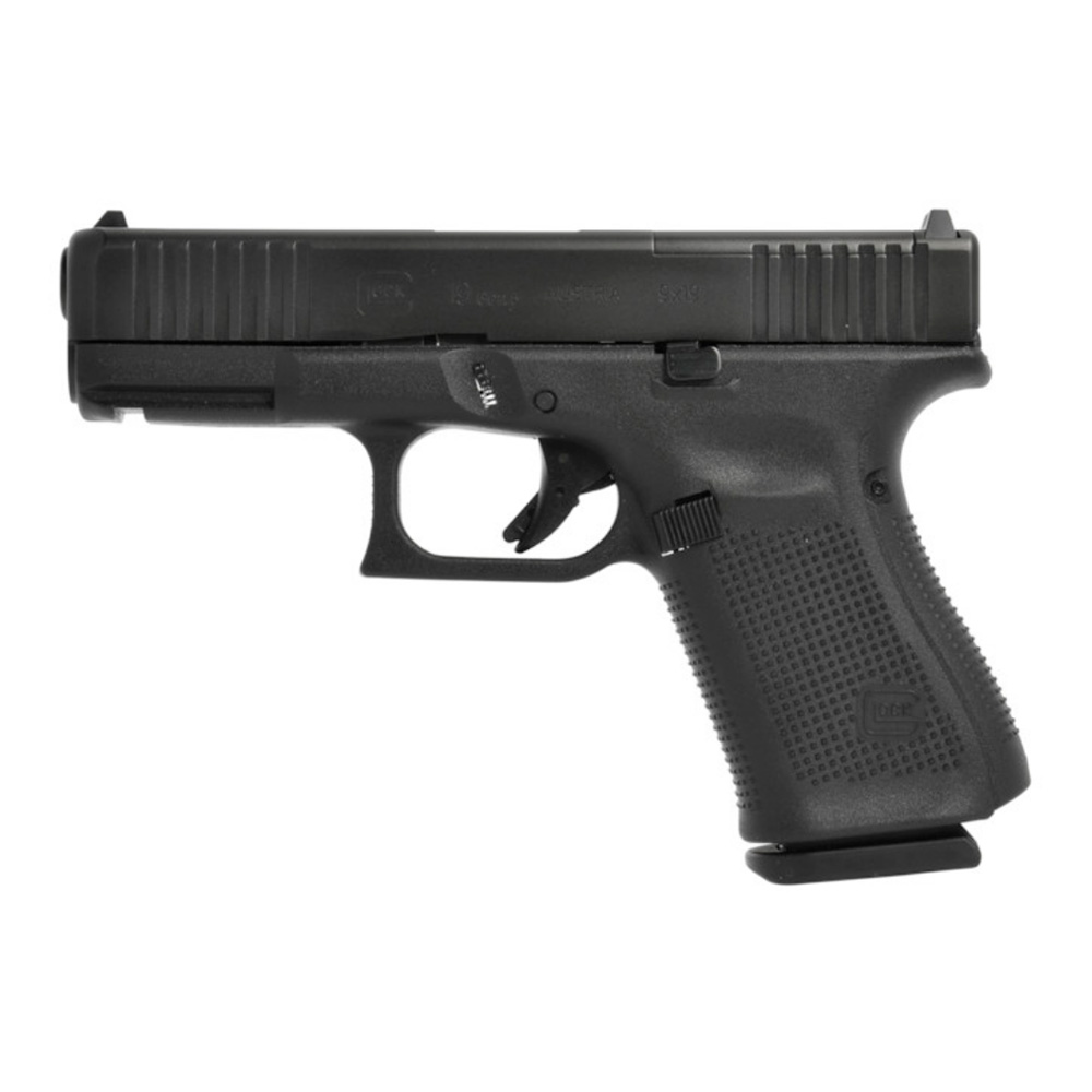 GLOCK G19 MOS, GLOCK Inc. | RAMPART Canada's Leading Supplier of Operational Equipment