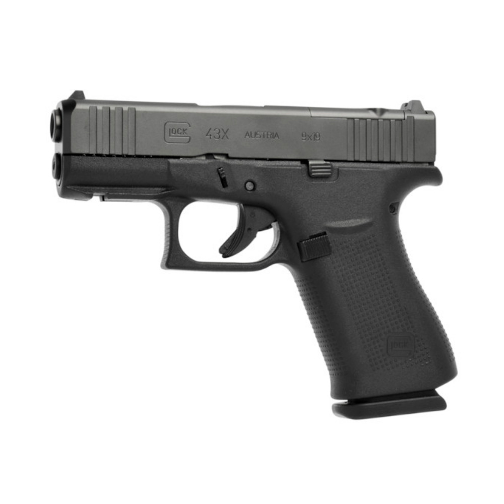 GLOCK G43x MOS 1000x1000 1, GLOCK Inc. | RAMPART Canada's Leading Supplier of Operational Equipment