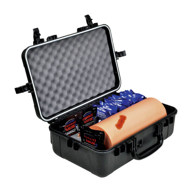 QUIKCLOT Hemorrhage Control Training kit 1, Hemorrhage Control Training Kit