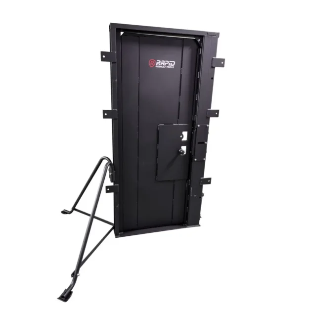 RA Tools All in one training door, All-In-One Breaching Training Door