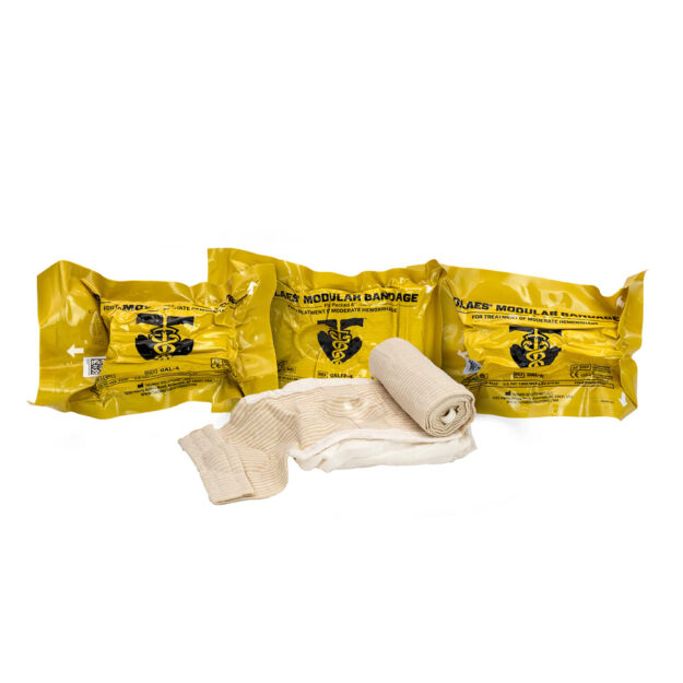 Tactical Medical Solutions OLAES Bandages 2, OLAES Bandage