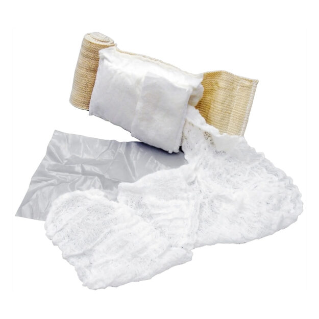 Tactical Medical Solutions OLAES Bandages 3, OLAES Bandage