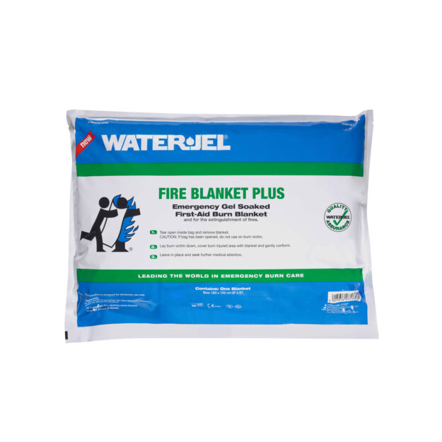 Waterjel fire blanket 2, Fire Blanket Plus