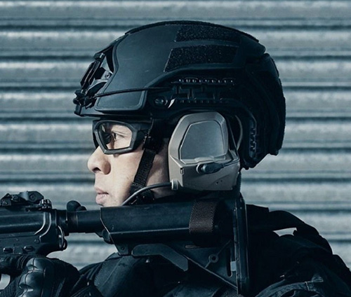 Article Ballistic Helmet, No Such Thing As An All-In-One Solution