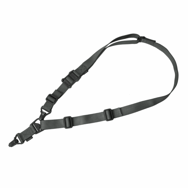 MAG514 GRY 01 MS3 Gen2 Sling, MS3 Gen-2 Sling