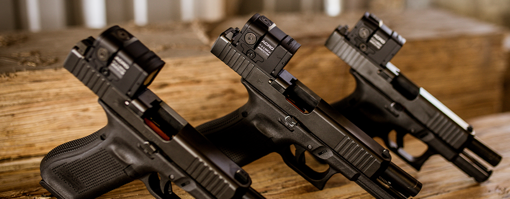 MRDs Article AcroP2 Rampart2, The Next Evolution of Law Enforcement Pistols