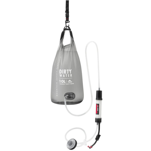 MSR Guardian Gravity Purifier 1, Guardian Gravity Purifier