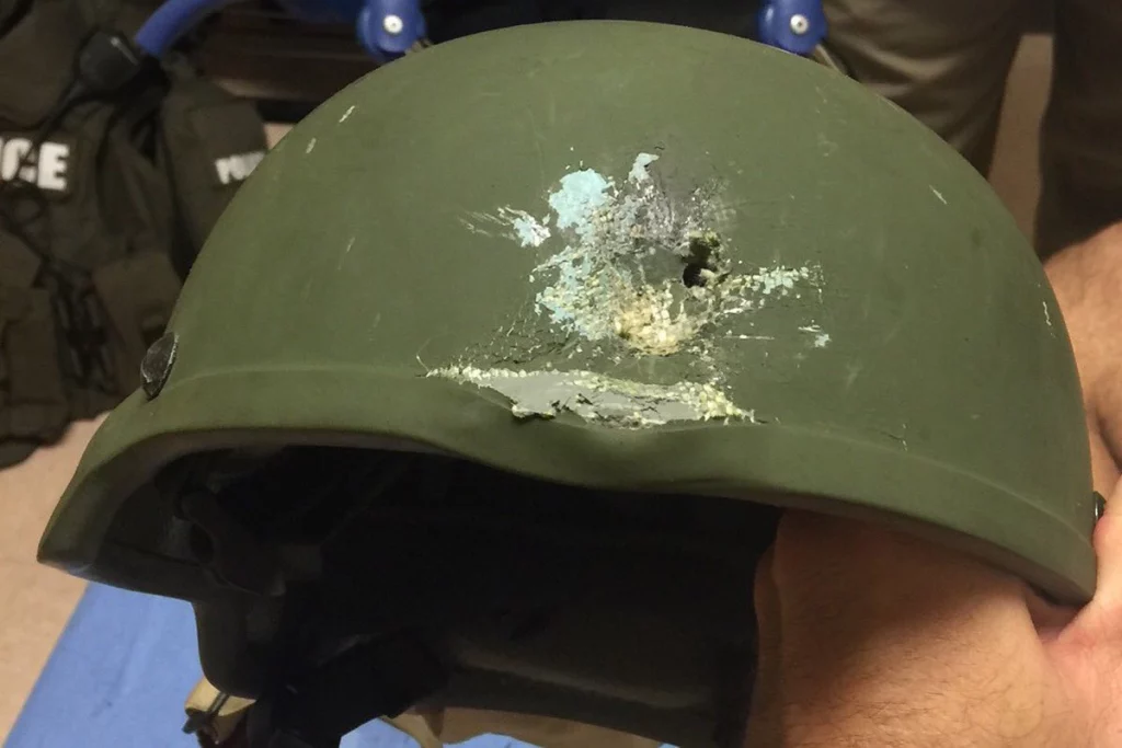 helmet.jpg 1024x683 1, The Case for Ballistic Helmets in Front Line Police