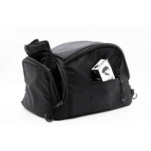 WARQ Helmet Bag Black 08, Helmet Bag