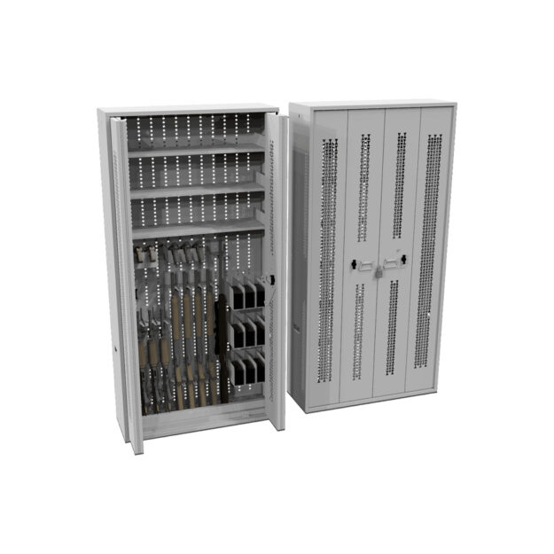 DASCO BiFoldLocker 2, Bi-Fold Weapon Rack