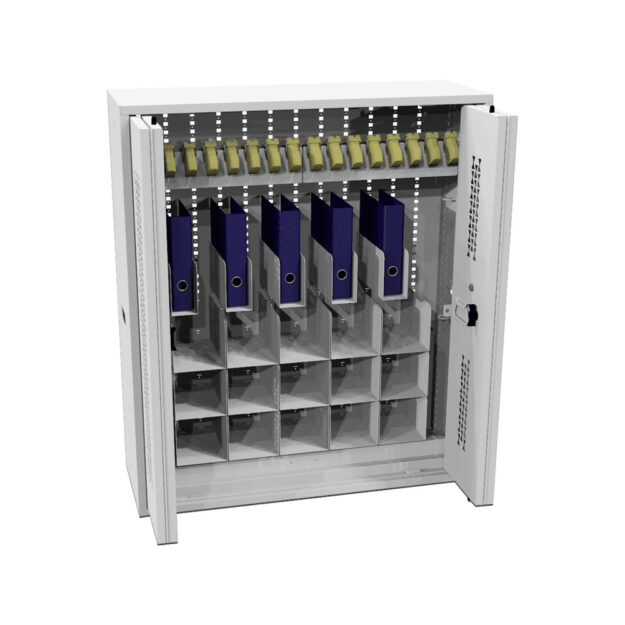 DASCO BiFoldLocker 4, Bi-Fold Weapon Rack