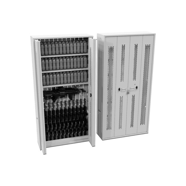 DASCO BiFoldLocker 5, Bi-Fold Weapon Rack