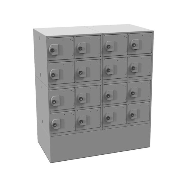 DASCO CompactLocker 2, Compact Sidearm Locker