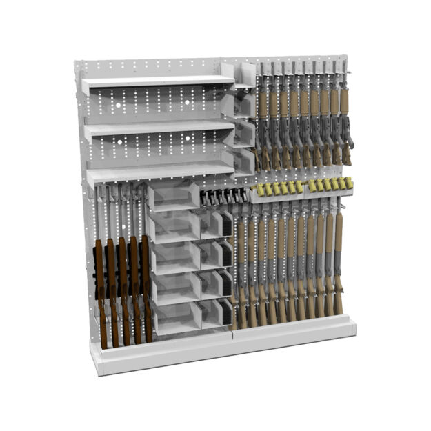 DASCO ExpandableLocker 1, Expandable Locker