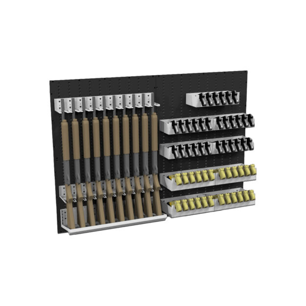 DASCO ExpandableLocker 3, Expandable Locker