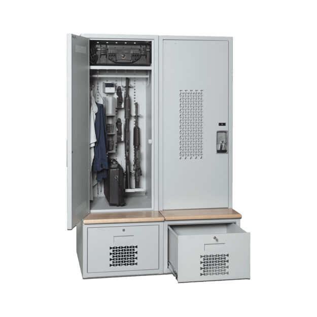 DASCO Tactical Locker 1, Tactical Locker