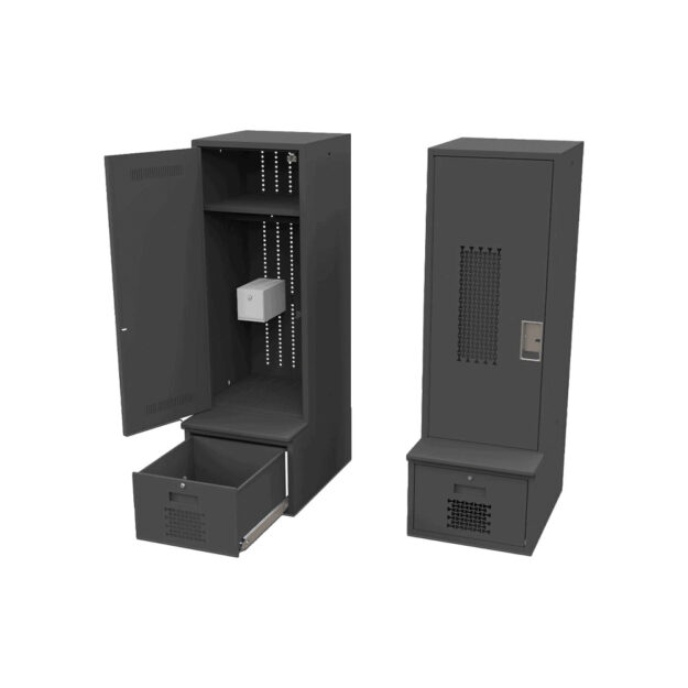 DASCO Tactical Locker 2, Tactical Locker