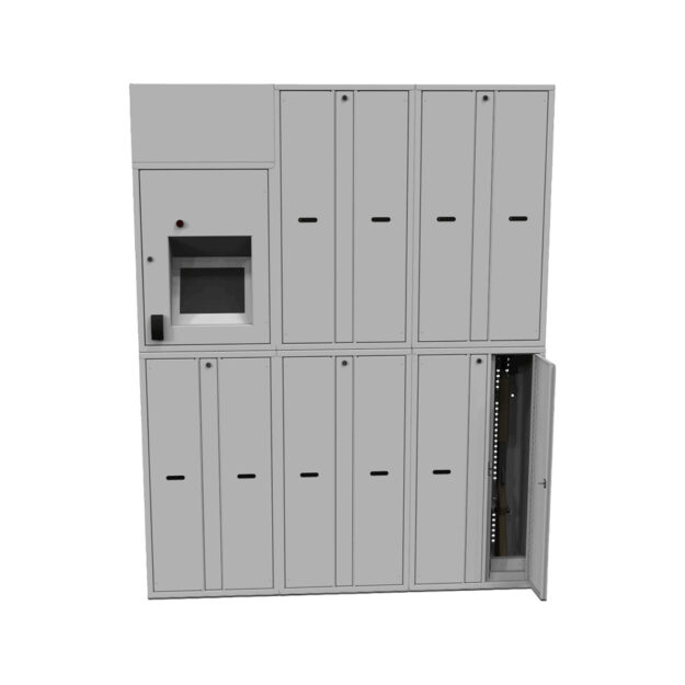 DASCO Weapons E Locker 3, Weapons E-Locker