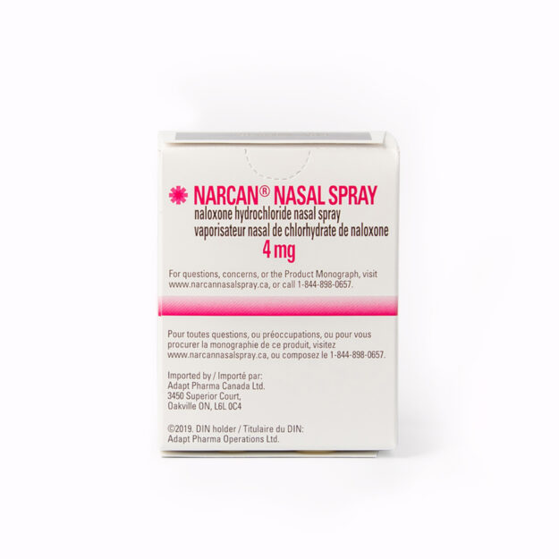 NNS, NARCAN® Nasal Spray