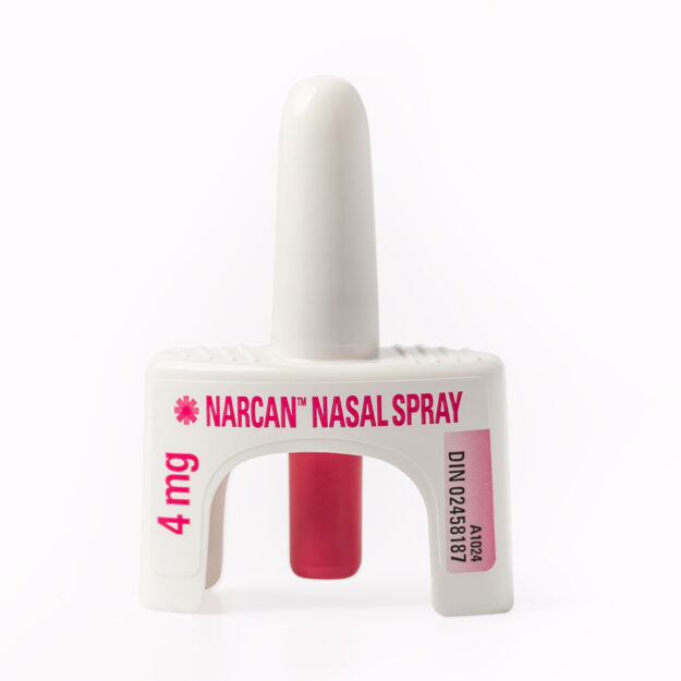 NNS sprayer, NARCAN® Nasal Spray