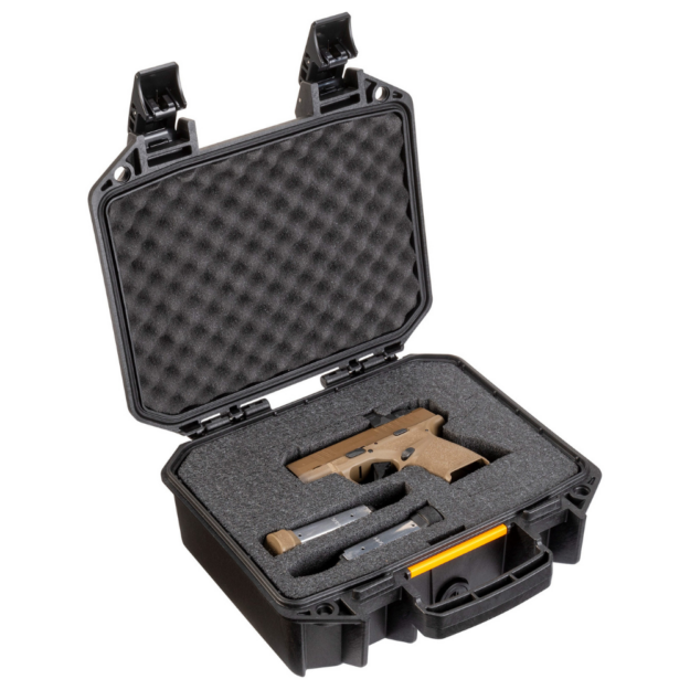 V100PF1 2, V100PF1 Vault Universal Pistol Case