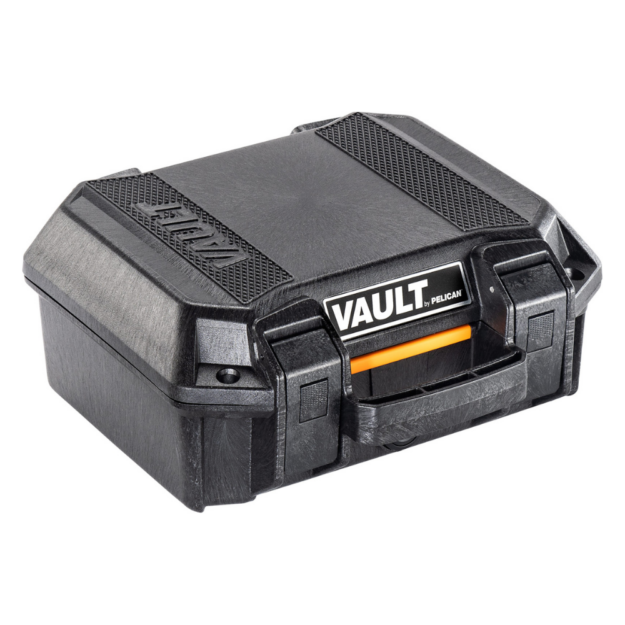 V100PF1 4, V100PF1 Vault Universal Pistol Case