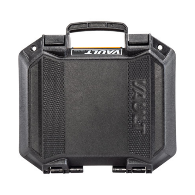 V100PF1 6, V100PF1 Vault Universal Pistol Case