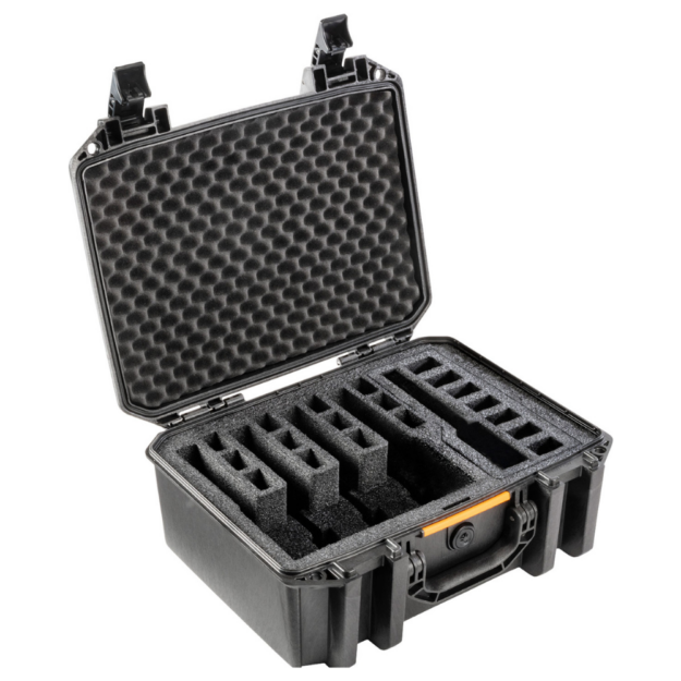 V300PF5, V300PF5 Vault Universal 5-Pistol Case