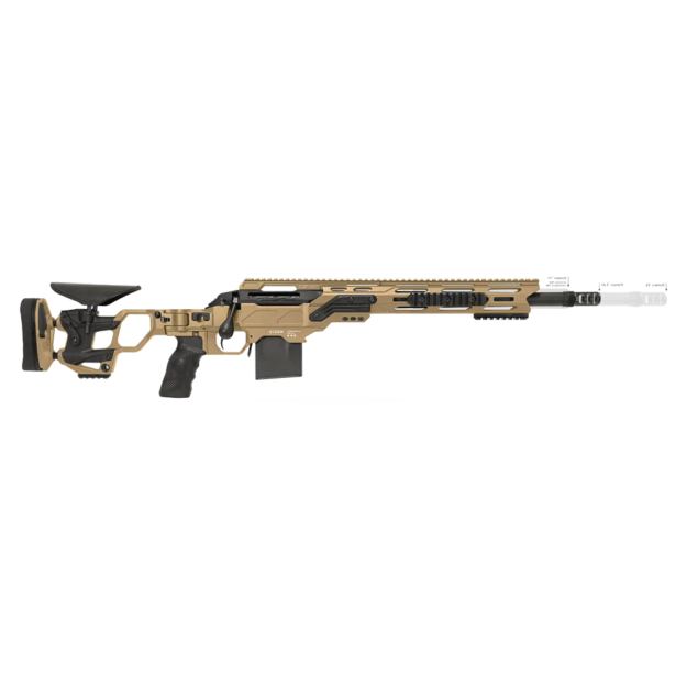 CADEX Cdx SS Seven S.T.A.R.S, Cdx-SS Seven S.T.A.R.S. Covert