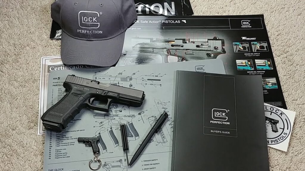 Certified Armorer, GLOCK Armourers