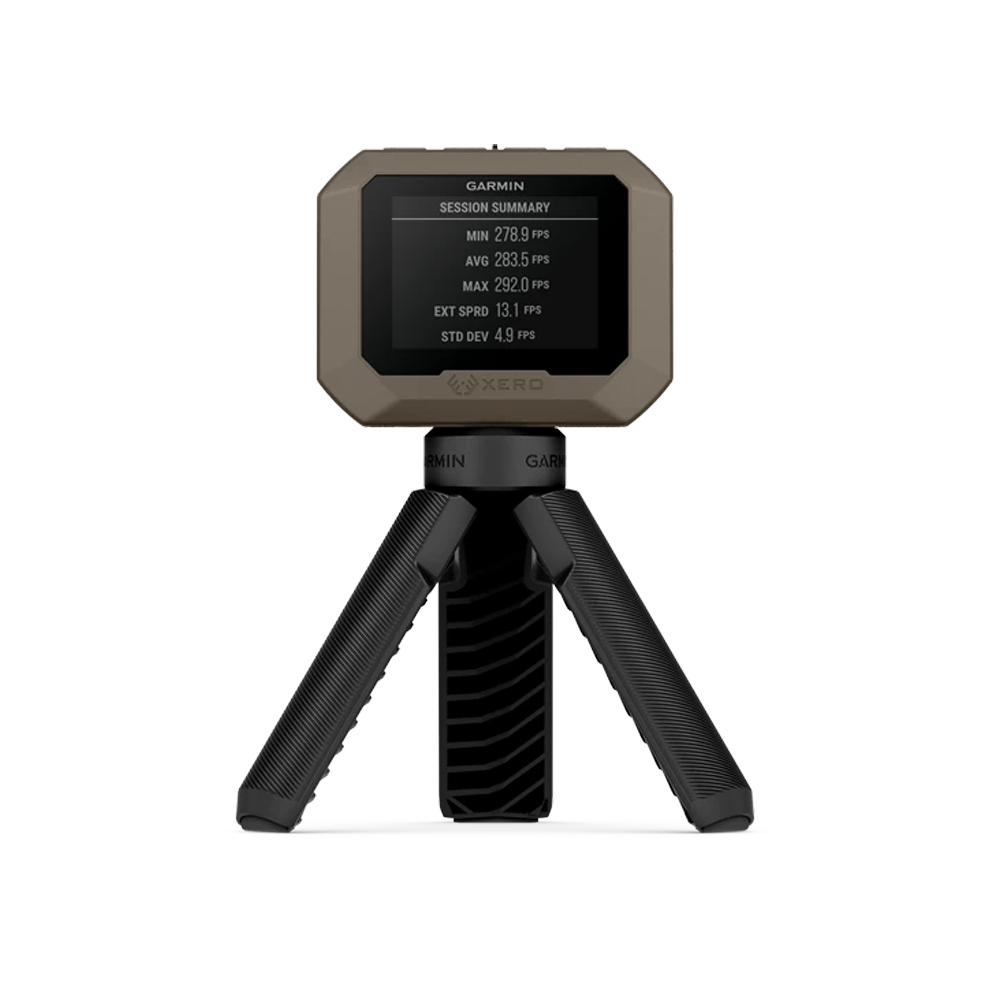 Garmin XERO C1 Pro Chronograph, Sniper Package | RAMPART - Canada's Leading Supplier of Operational Equipment