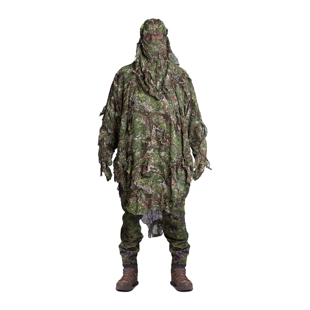 Ghosthood GHOST GHILLIE, Sniper Package | RAMPART - Canada's Leading Supplier of Operational Equipment