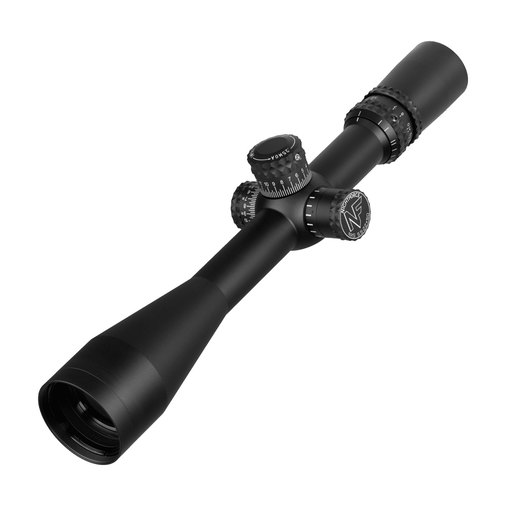 Nightforce NXS 5 522 50, Sniper Package | RAMPART - Canada's Leading Supplier of Operational Equipment