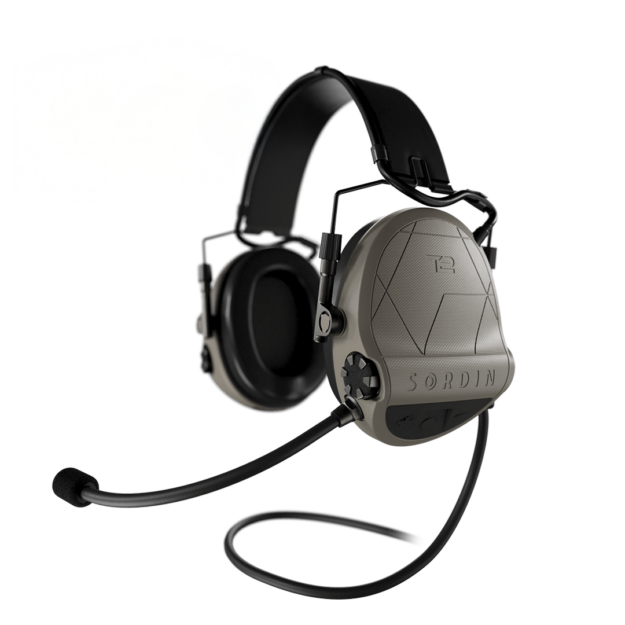 Sordin T2 2, T2 - Comms