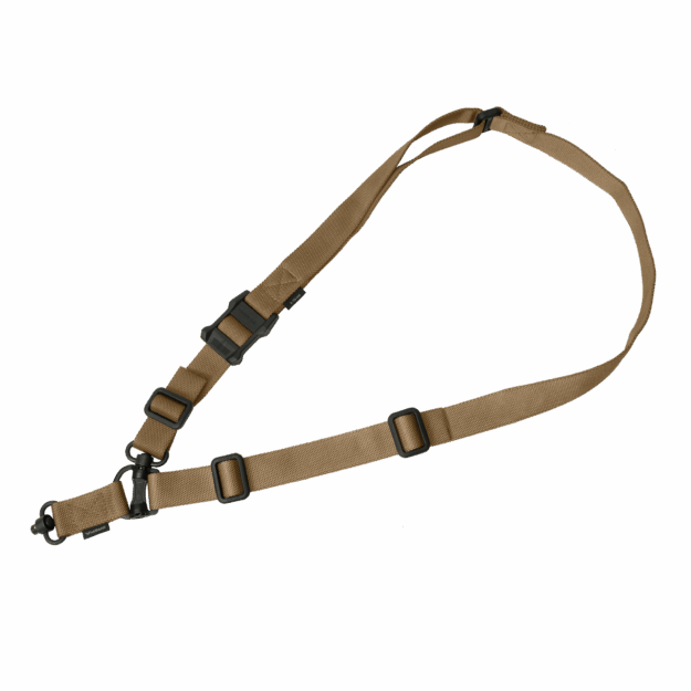 MAG518 COY 01 MS4 Dual QD Gen2 Sling, MS4 Dual QD Sling Gen-2