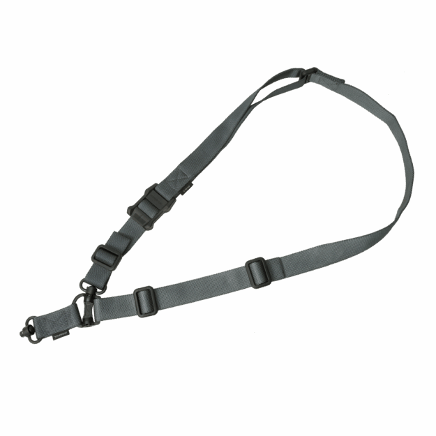 MAG518 GRY 01 MS4 Dual QD Gen2 Sling, MS4 Dual QD Sling Gen-2