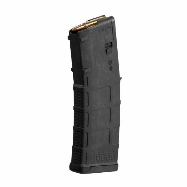 MAG557 BLK 01 30rd GenM3, PMAG 30 AR/M4 GEN M3