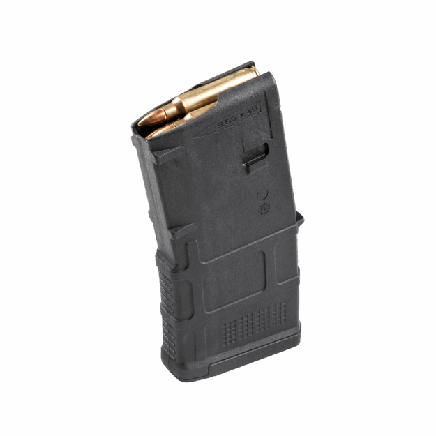 MAG560 BLK BLK 020rd GenM3, PMAG 20 AR/M4 GEN M3