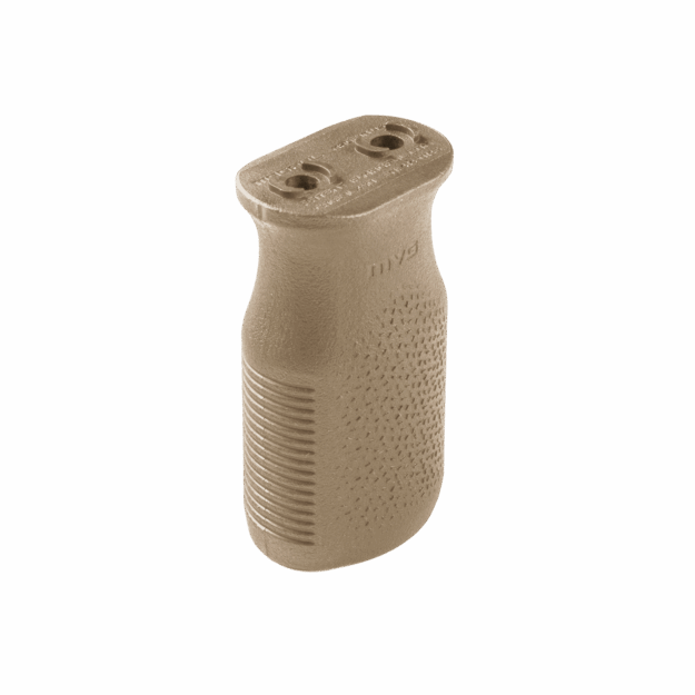 MAG597 FDE 01 MLOK MVG Grip, M-LOK MVG