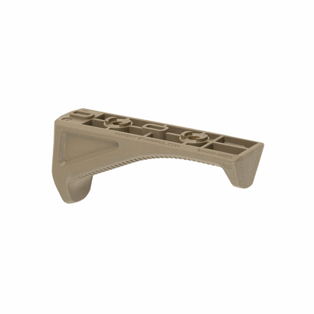 MAG598 FDE 01 MLOK AFG Grip, M-LOK AFG - Angled Fore Grip
